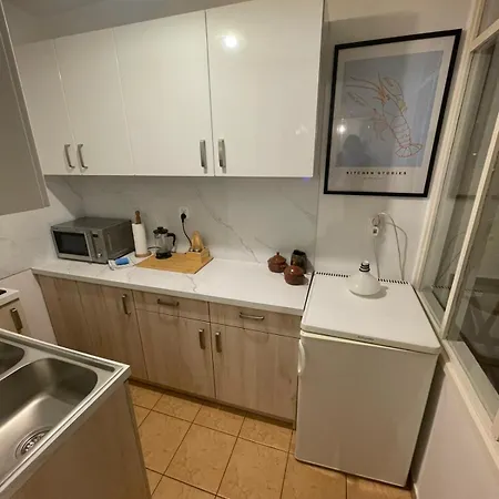 Lägenhet Forest In The - Gdańsk