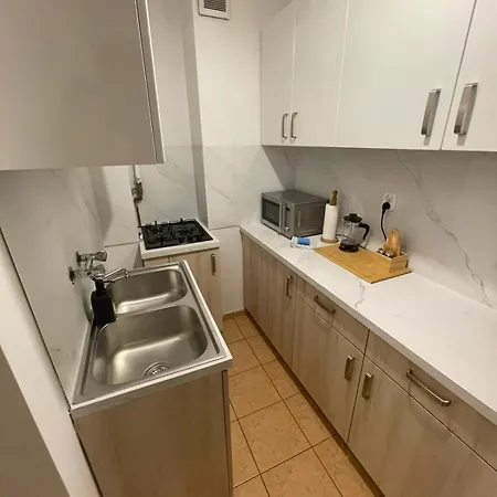 公寓 Forest In The - 格但斯克