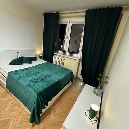 公寓 Forest In The - 格但斯克