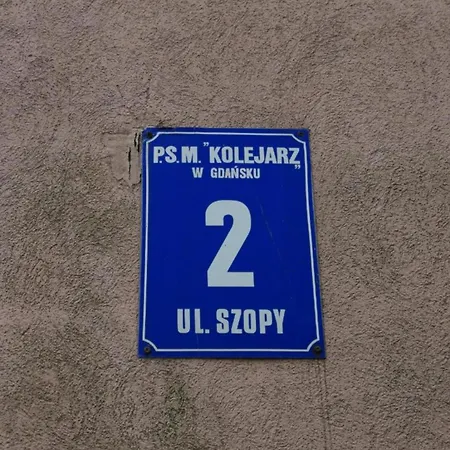 Forest In The - Lägenhet Gdańsk