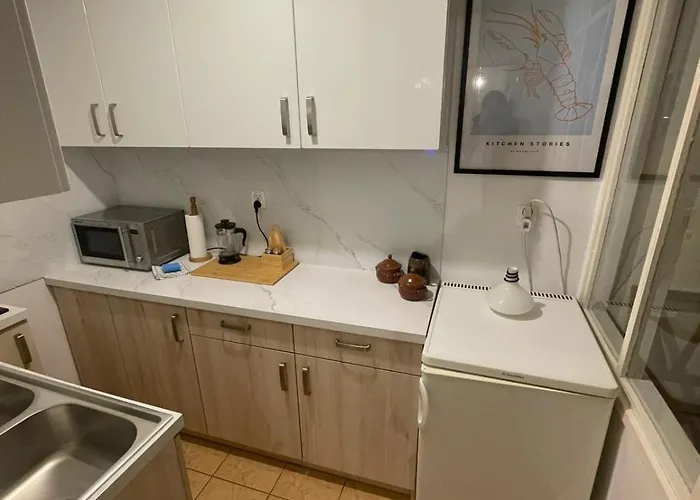 Daire Forest In The - Gdansk