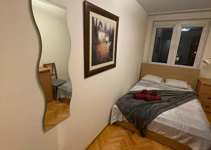 Forest In The - Apartmán