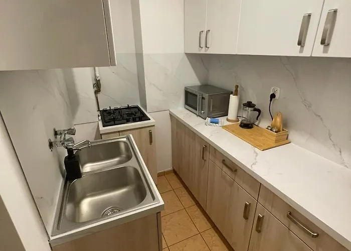 Apartmán Forest In The - Gdaňsk