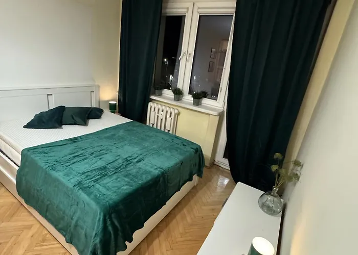 Apartmán Forest In The - Gdaňsk