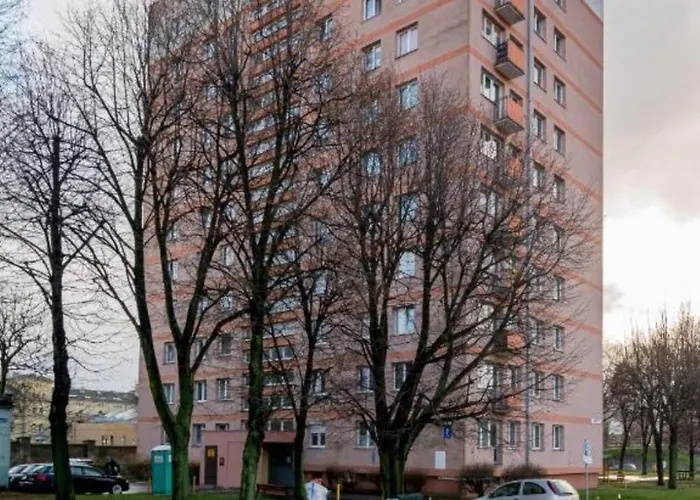 Forest In The - * Gdaňsk