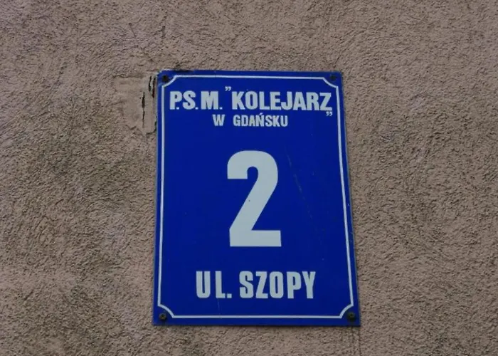 Forest In The - Apartmán Gdaňsk